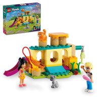 LEGO Friends 42612 Abenteuer auf dem Katzenspielplatz