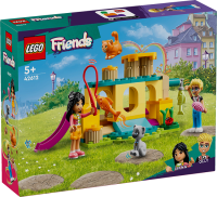 LEGO Friends 42612 Abenteuer auf dem Katzenspielplatz