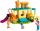 LEGO Friends 42612 Abenteuer auf dem Katzenspielplatz