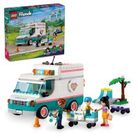 LEGO Friends 42613 Heartlake City Rettungswagen