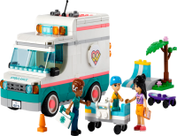 LEGO Friends 42613 Heartlake City Rettungswagen