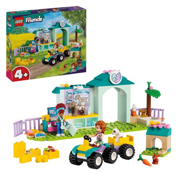 LEGO Friends Farmtierklinik 42632