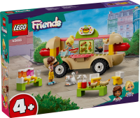 LEGO Friends 42633 Hotdog-Truck