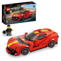 LEGO Speed Champions 76914 Ferrari 812 Competizione