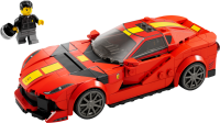 LEGO Speed Champions 76914 Ferrari 812 Competizione