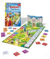 RAVENSBURGER 24964 Zahlen-Zauber