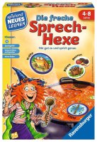 RAVENSBURGER 24944 Die freche Sprech-Hexe