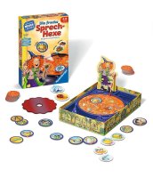 RAVENSBURGER 24944 Die freche Sprech-Hexe