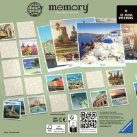 RAVENSBURGER 27379 Collectors memory® Schönste...