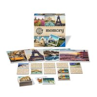 RAVENSBURGER 27379 Collectors memory® Schönste Reiseziele