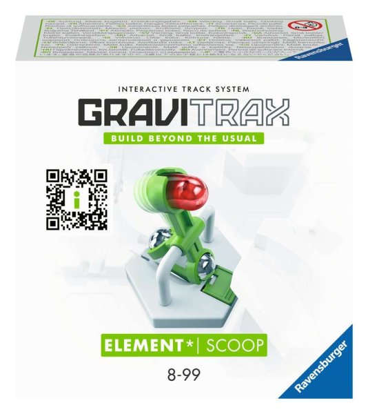 RAVENSBURGER 22418 GraviTrax Element Scoop
