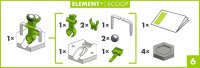 RAVENSBURGER 22418 GraviTrax Element Scoop