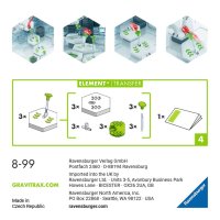RAVENSBURGER 22422 GraviTrax Element Transfer