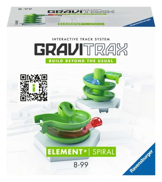 RAVENSBURGER 22424 GraviTrax Element Spiral