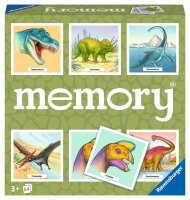 RAVENSBURGER 20924 memory® Dinosaurier