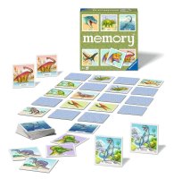 RAVENSBURGER 20924 memory® Dinosaurier