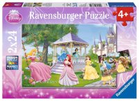 RAVENSBURGER 08865 Kinderpuzzle Zauberhafte Prinzessinnen