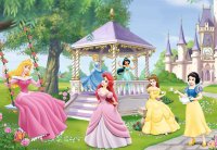 RAVENSBURGER 08865 Kinderpuzzle Zauberhafte Prinzessinnen