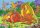 RAVENSBURGER 05637 Kinderpuzzle Magischer Wald
