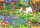 RAVENSBURGER 05637 Kinderpuzzle Magischer Wald