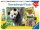 RAVENSBURGER 05666 Kinderpuzzle Panda, Tiger und Löwe
