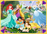 RAVENSBURGER 10775 Kinderpuzzle Wage deinen Traum 100 Teile