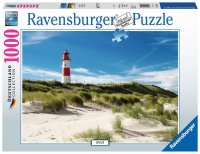 RAVENSBURGER 13967 Puzzle Sylt 1000 Teile