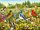 RAVENSBURGER 16988 Puzzle Vogelwiese 500 Teile