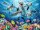 RAVENSBURGER 14710 Puzzle Delfine im Korallenriff 500 Teile