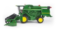 BRUDER 02132 John Deere M&auml;hdrescher T670i...