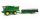 BRUDER 02132 John Deere M&auml;hdrescher T670i Profi-Serie bworld 1:16