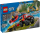 LEGO City Feuerwehrgeländewagen mit Rettungsboot 60412