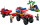 LEGO City Feuerwehrgeländewagen mit Rettungsboot 60412
