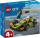 LEGO City 60399 Rennwagen