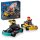 LEGO City Go-Karts mit Rennfahrern 60400