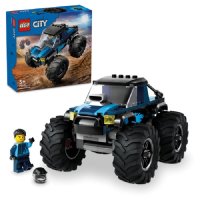 LEGO City 60402 Blauer Monstertruck