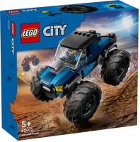 LEGO City 60402 Blauer Monstertruck