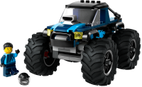 LEGO City 60402 Blauer Monstertruck