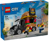 LEGO City 60404 Burger-Truck