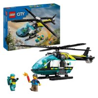 LEGO City 60405 Rettungshubschrauber