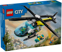 LEGO City 60405 Rettungshubschrauber
