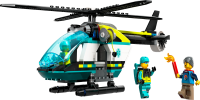 LEGO City 60405 Rettungshubschrauber