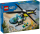 LEGO City 60405 Rettungshubschrauber