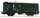 ROCO 6200018 Güterzuggepäckwagen, Gattung Pwgs 41 DR Ep.IV Spur H0