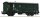 ROCO Güterzuggepäckwagen, Gattung Pwgs 41 DR Ep.IV 6200018 Spur H0