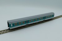 TILLIG Reisezugwagen 2. Klasse By 438, Bauart Halberstadt der DB AG Ep.V 12601 Spur TT