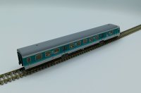 TILLIG Steuerwagen Bybdzf 482, Bauart Halberstadt der DB AG Ep.V 12650 Spur TT