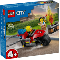 LEGO City 60410 Feuerwehrmotorrad