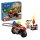 LEGO City 60410 Feuerwehrmotorrad