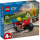LEGO City 60410 Feuerwehrmotorrad